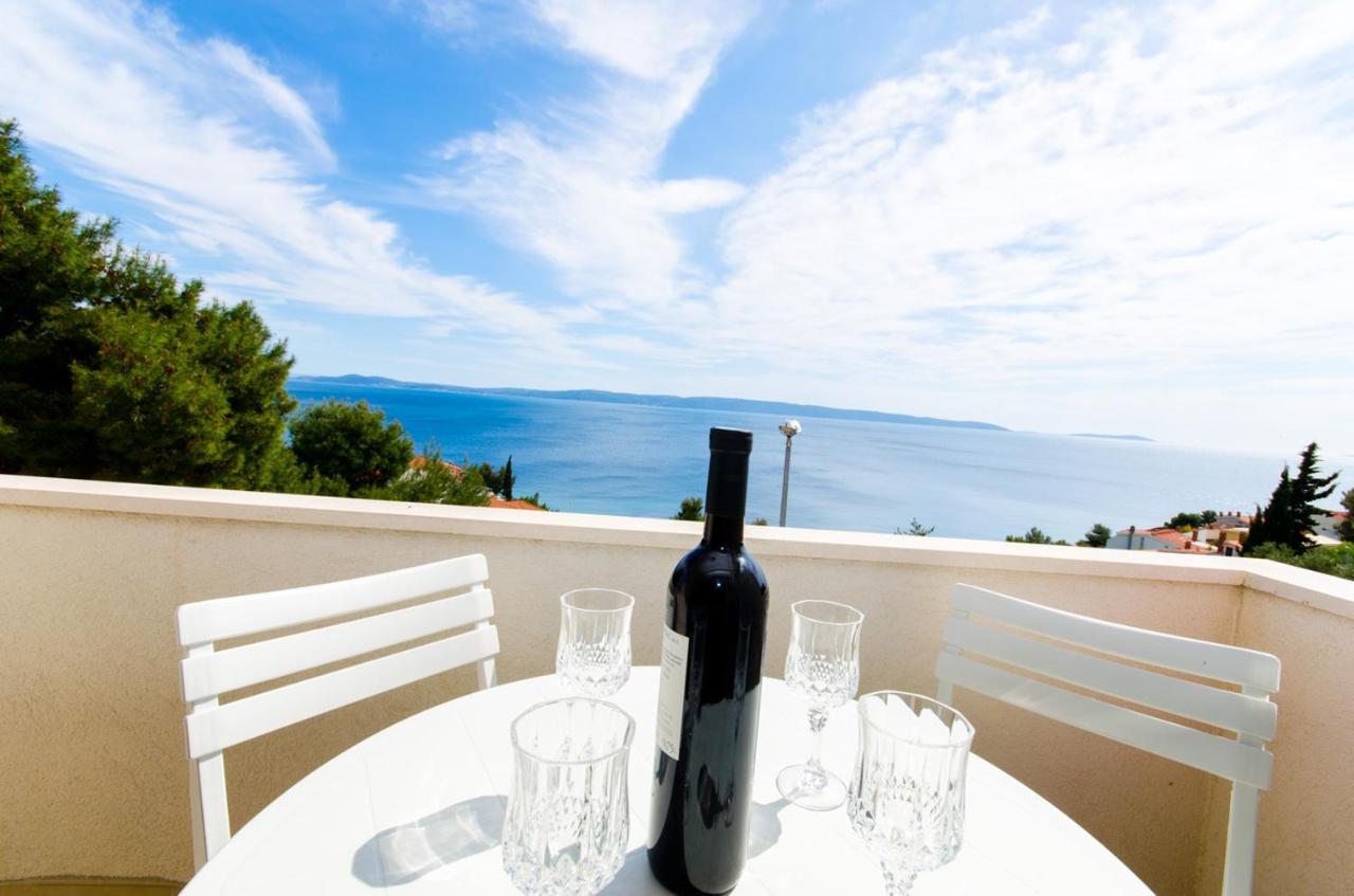 Ciovo View Apartments أوكغوك غورنيي المظهر الخارجي الصورة