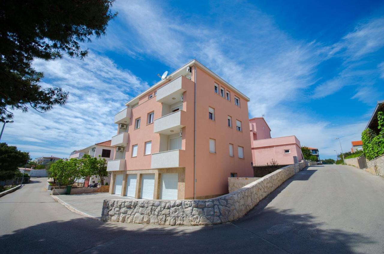 Ciovo View Apartments أوكغوك غورنيي المظهر الخارجي الصورة