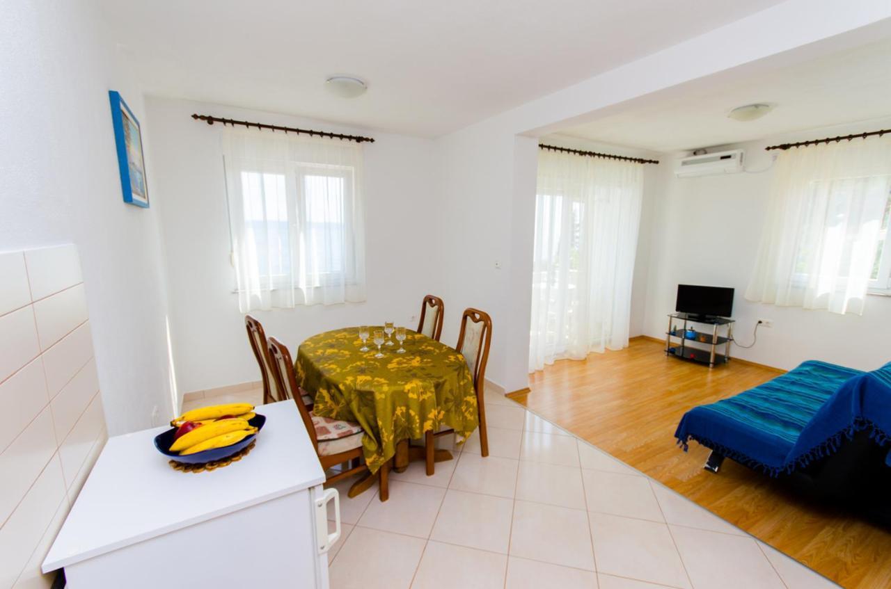 Ciovo View Apartments أوكغوك غورنيي المظهر الخارجي الصورة